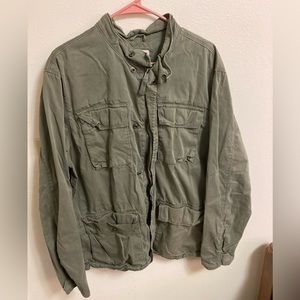 Light fall jacket